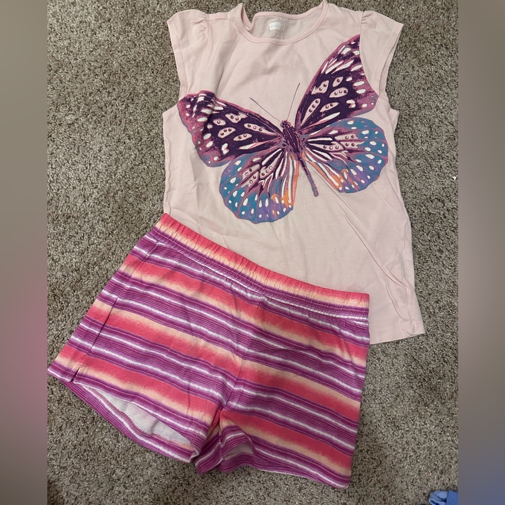 Girls set 10/12